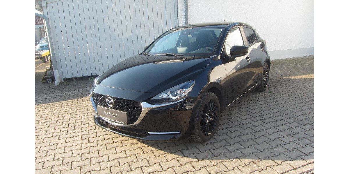 Mazda 2 124.831 km 10.490 &euro; Teugn 93356