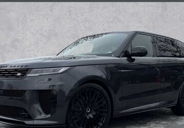 Land Rover Range Rover Sport 1.550 km 185.635 &euro; Regensburg 93059