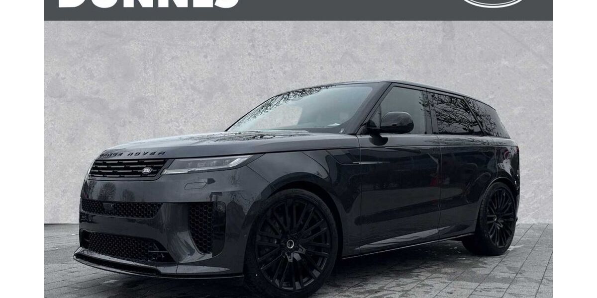 Land Rover Range Rover Sport 1.550 km 185.635 &euro; Regensburg 93059
