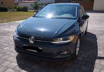 VW Polo 60.000 km 9.900 &euro; Thalmassing 93107