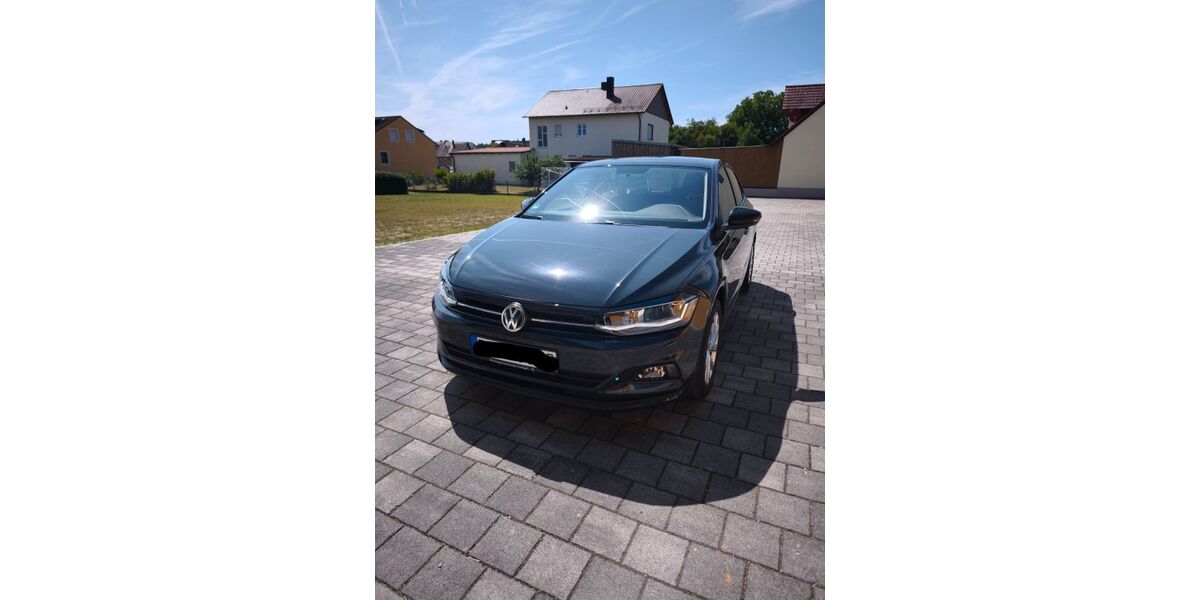 VW Polo 60.000 km 9.900 &euro; Thalmassing 93107