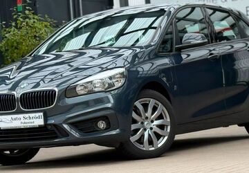 BMW 225 Active Tourer 85.900 km 12.980 &euro; Pollenried 93152