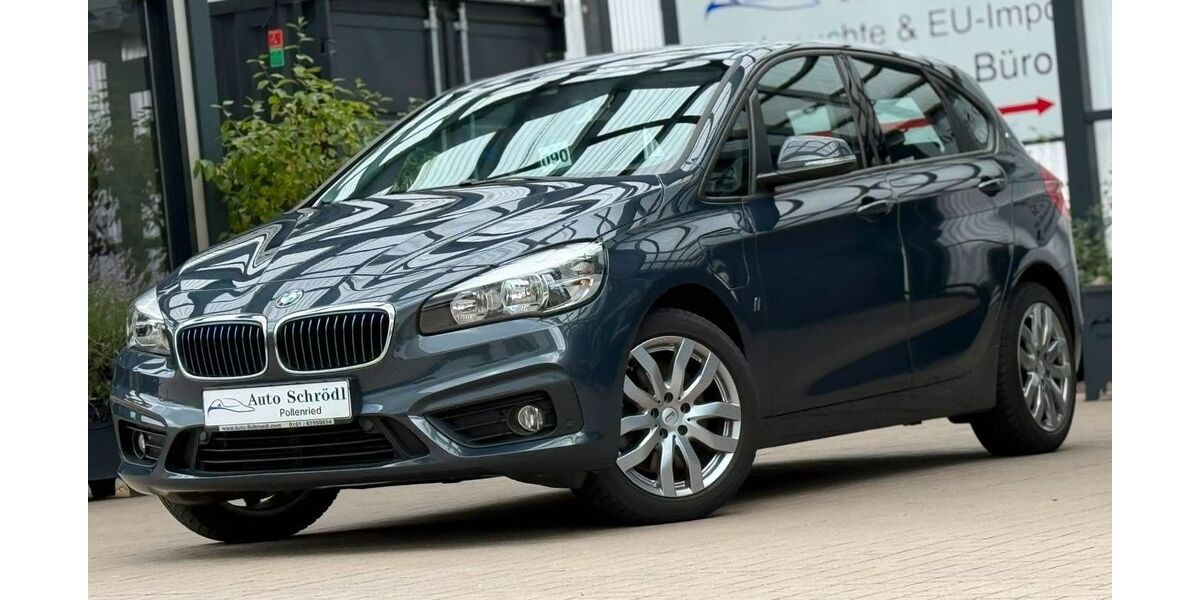BMW 225 Active Tourer 85.900 km 12.980 &euro; Pollenried 93152