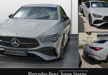 Mercedes-Benz CLA 220 9.950 km 40.890 &euro; Regensburg 93053