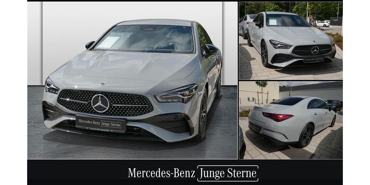 Mercedes-Benz CLA 220 9.950 km 40.890 &euro; Regensburg 93053