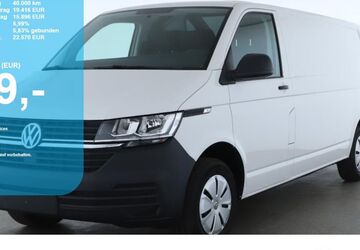 VW T6 Transporter 80.800 km 22.570 &euro; Regensburg 93053
