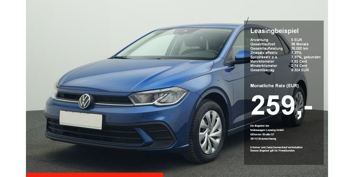VW Polo 23.780 km 18.850 &euro; Regensburg 93055