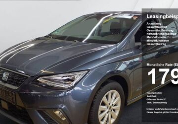 Seat Ibiza 13.970 km 18.890 &euro; Regensburg 93055