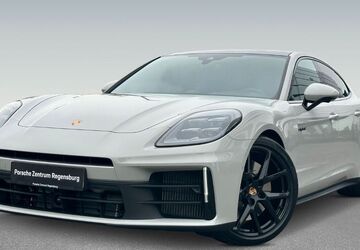 Porsche Panamera 52.000 km 107.900 &euro; Regensburg 93055