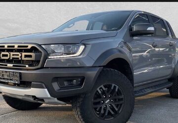Ford Ranger 152.000 km 37.200 &euro; Regensburg 93059