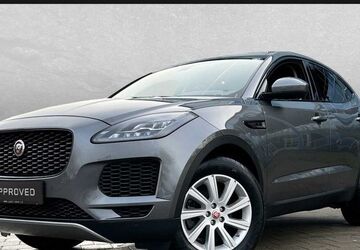 Jaguar E-Pace 48.500 km 21.520 &euro; Regensburg 93059