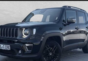 Jeep Renegade 93.000 km 21.399 &euro; Regensburg 93059