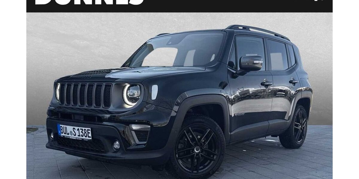 Jeep Renegade 93.000 km 21.399 &euro; Regensburg 93059