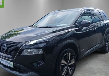 Nissan X-Trail 58.725 km 26.990 &euro; Regensburg 93055