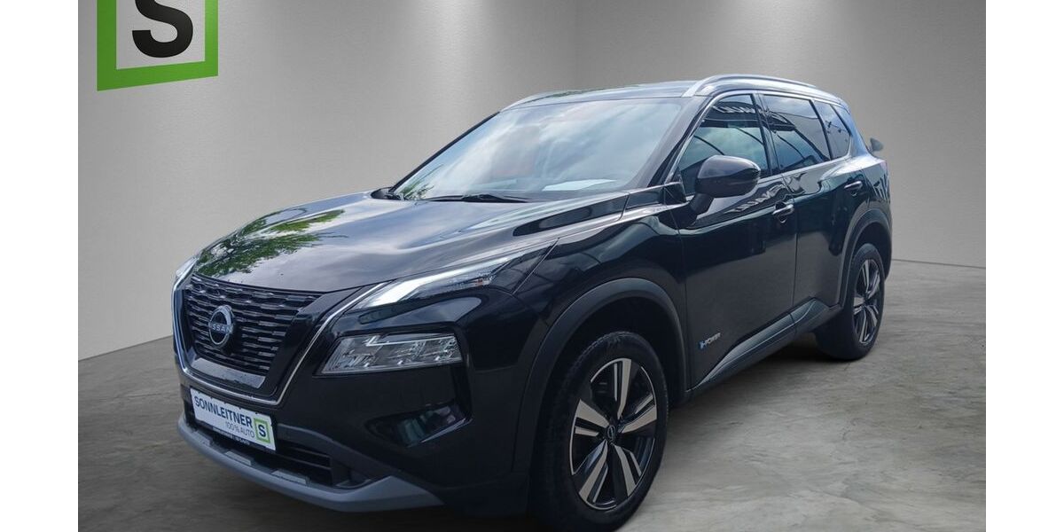 Nissan X-Trail 58.725 km 26.990 &euro; Regensburg 93055