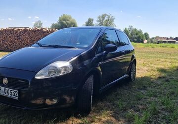 Fiat Grande Punto 287.900 km 2.100 &euro; Abensberg 93326