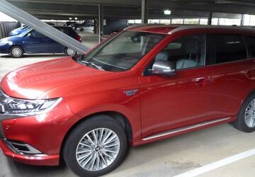 Mitsubishi Plug-in Hybrid Outlander 43.809 km 22.900 &euro; Regensburg 93059
