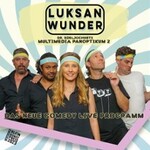 Luksan Wunder - Dr. Edeljoghurts Multimedia Panoptikum