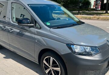 VW Caddy 74.000 km 18.150 &euro; Regensburg 93055