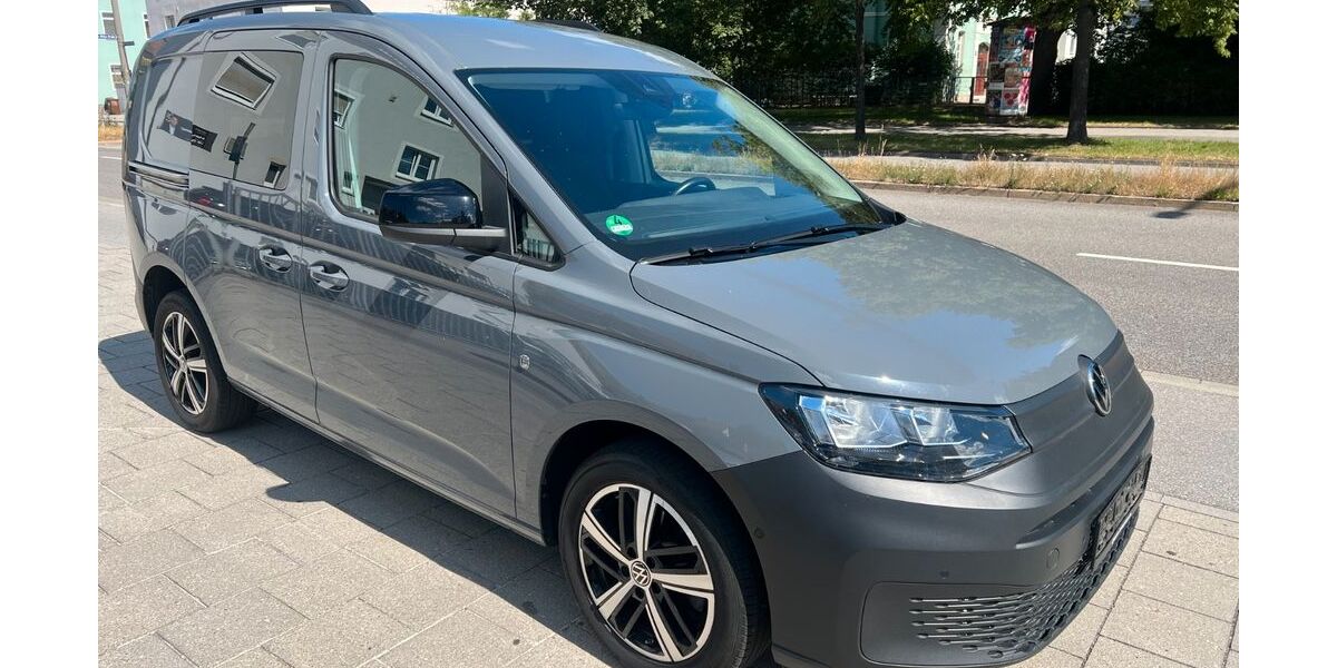 VW Caddy 74.000 km 18.150 &euro; Regensburg 93055