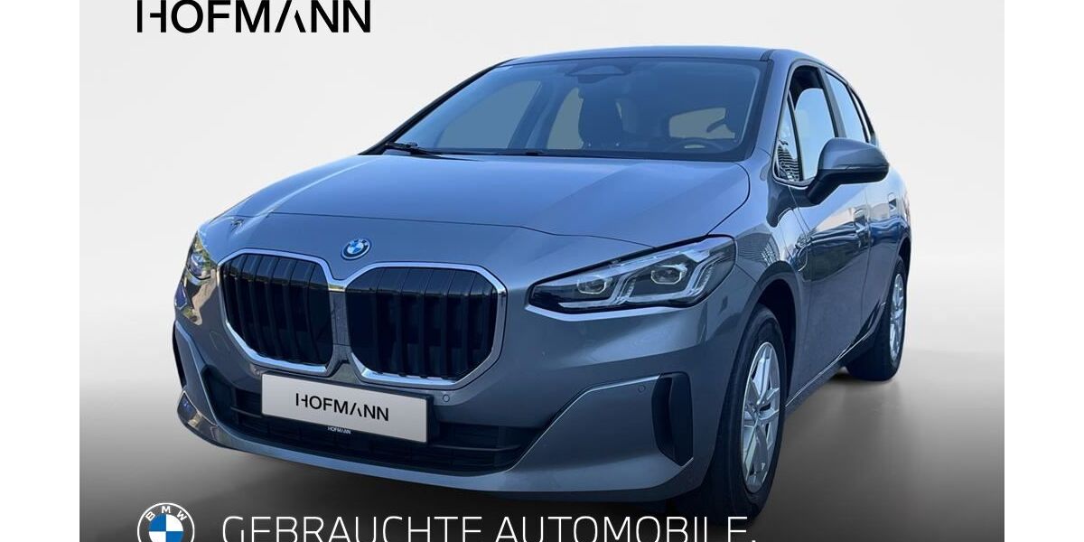 BMW 225 Active Tourer 58.600 km 27.890 &euro; Regensburg 93055