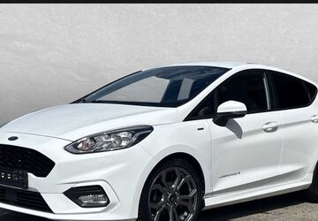 Ford Fiesta 63.300 km 13.997 &euro; Regensburg 93059