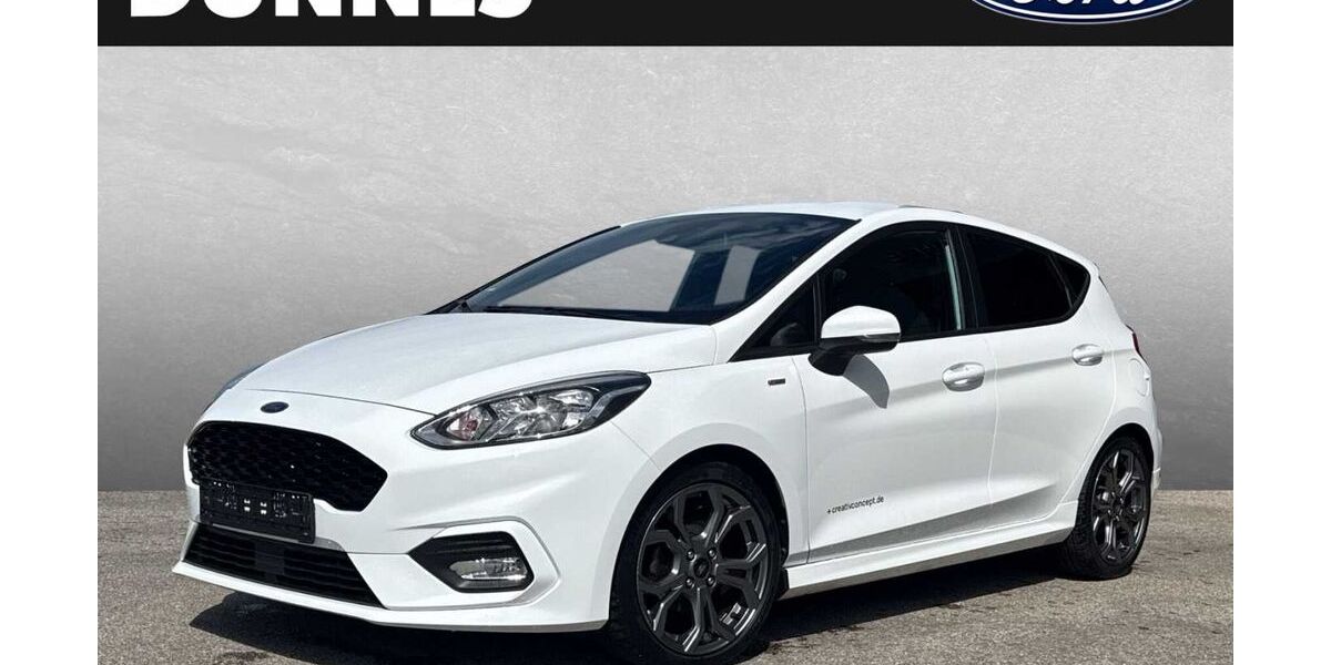 Ford Fiesta 63.300 km 13.997 &euro; Regensburg 93059