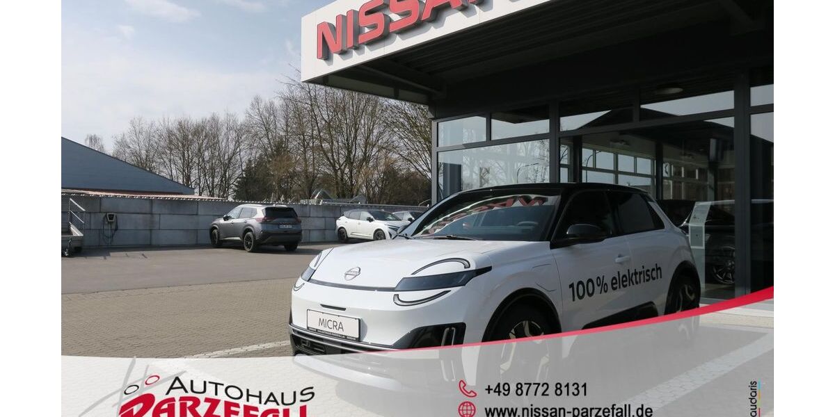 Nissan Micra 3.000 km 30.780 &euro; Mallersdorf-Pfaffenberg 84066