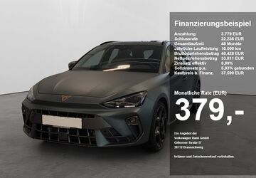 Cupra Leon 25.040 km 37.590 &euro; Regensburg 93055