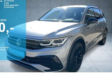 VW Tiguan Allspace 24.900 km 47.770 &euro; Regensburg 93053