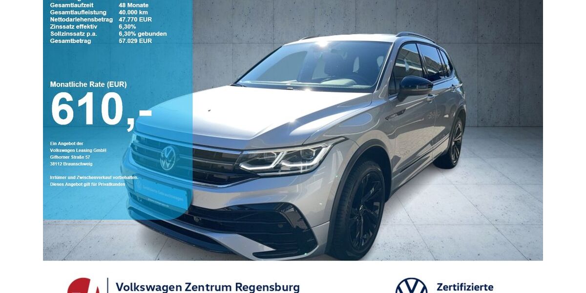 VW Tiguan Allspace 24.900 km 47.770 &euro; Regensburg 93053
