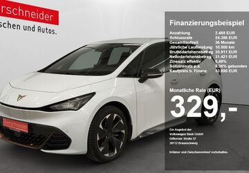 Cupra Born 19.999 km 33.890 &euro; Regensburg 93055