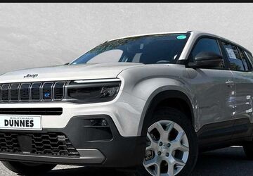 Jeep Avenger 5.500 km 28.890 &euro; Regensburg 93059
