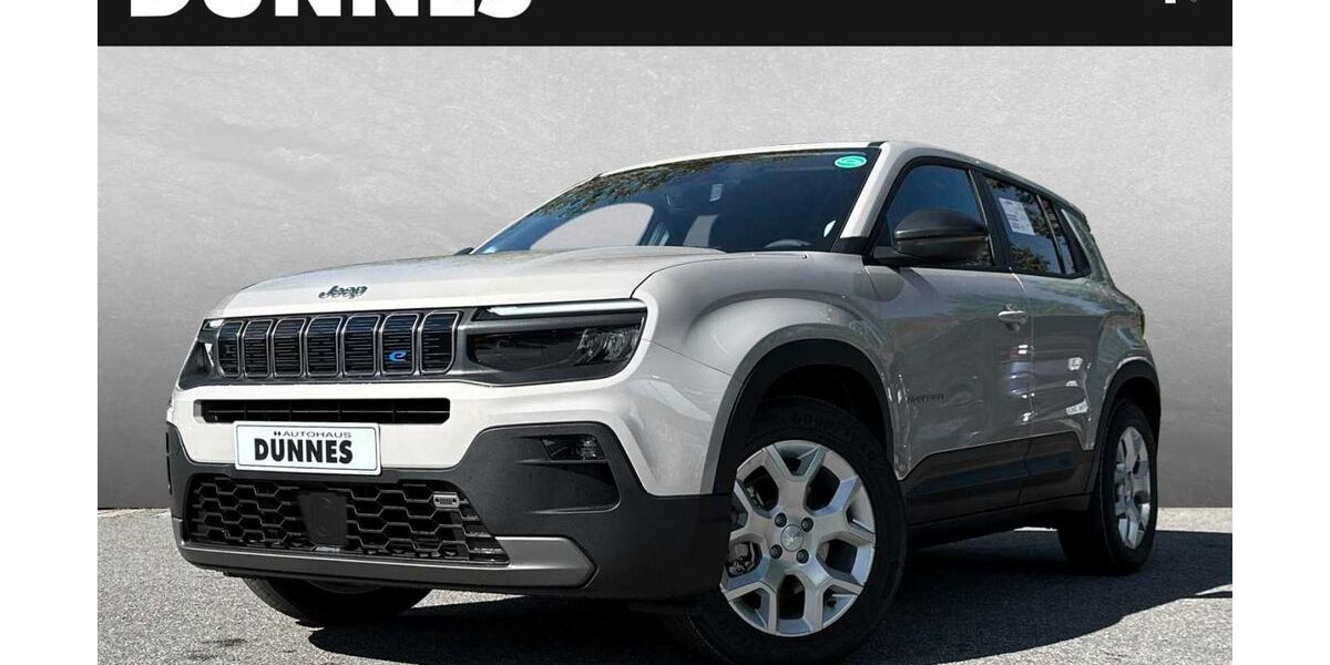 Jeep Avenger 5.500 km 28.890 &euro; Regensburg 93059