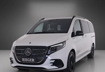 Mercedes-Benz V 300 17.369 km 90.990 &euro; Schierling 84069