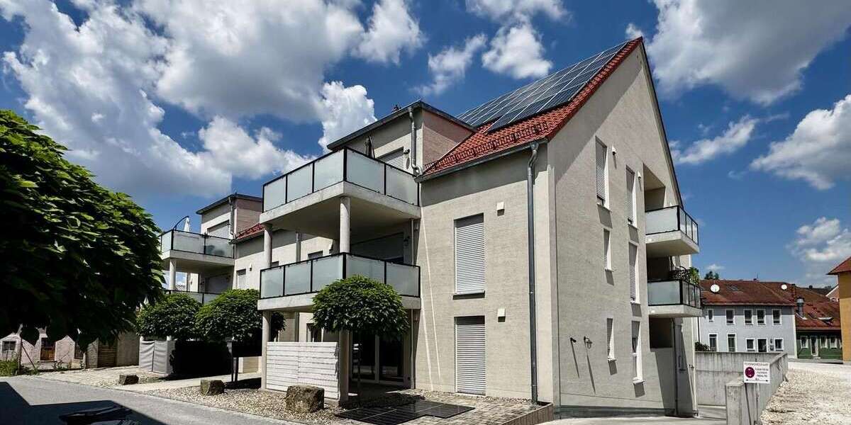 Etagenwohnung Hemau - 1 Zimmer, 68 m&sup2;, 680&euro; | Angebot:27336407