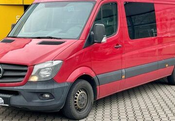 Mercedes-Benz Sprinter 195.474 km 22.980 &euro; Kelheim 93309