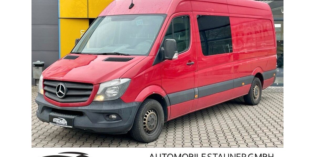 Mercedes-Benz Sprinter 195.474 km 22.980 &euro; Kelheim 93309