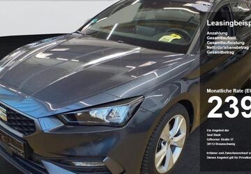 Seat Leon 17.440 km 28.990 &euro; Regensburg 93055