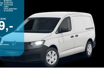 VW Caddy Maxi 4.900 km 27.470 &euro; Regensburg 93053