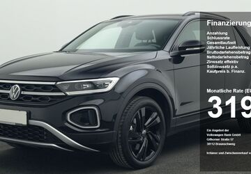 VW T-Roc 21.260 km 34.450 &euro; Regensburg 93055