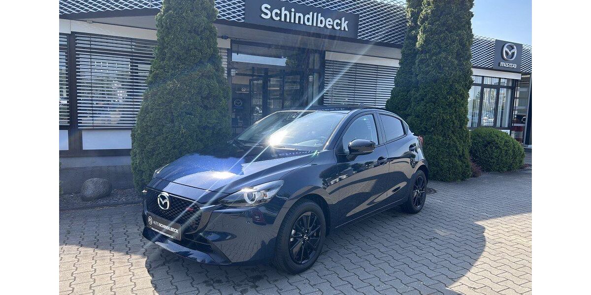 Mazda 2 8.231 km 18.990 &euro; Regensburg 93055