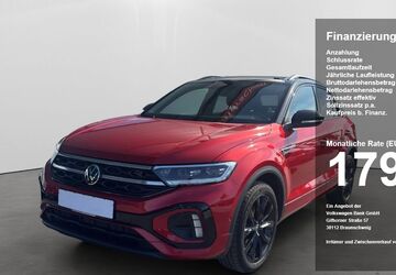 VW T-Roc 40.715 km 22.850 &euro; Regensburg 93055