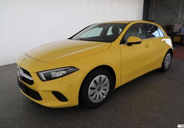 Mercedes-Benz A 180 136.099 km 13.900 &euro; Schierling 84069