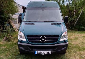 Mercedes-Benz Sprinter 400.018 km 5.900 &euro; Krachenhausen, Kallmünz 93183