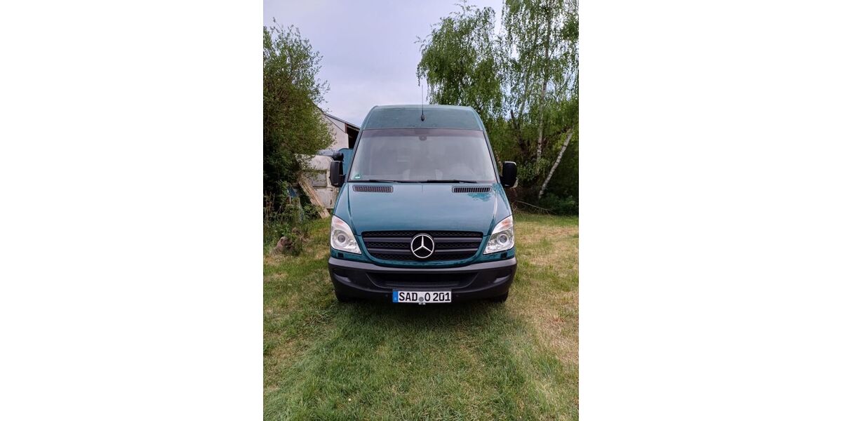 Mercedes-Benz Sprinter 400.018 km 5.900 &euro; Krachenhausen, Kallmünz 93183