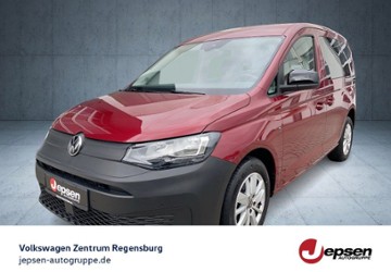 VW Caddy 1.666 km 26.470 &euro; Regensburg 93053