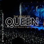 The Magic of Queen Classic - Markus Engelstädter / Schlosspark Open Air Jüterborg