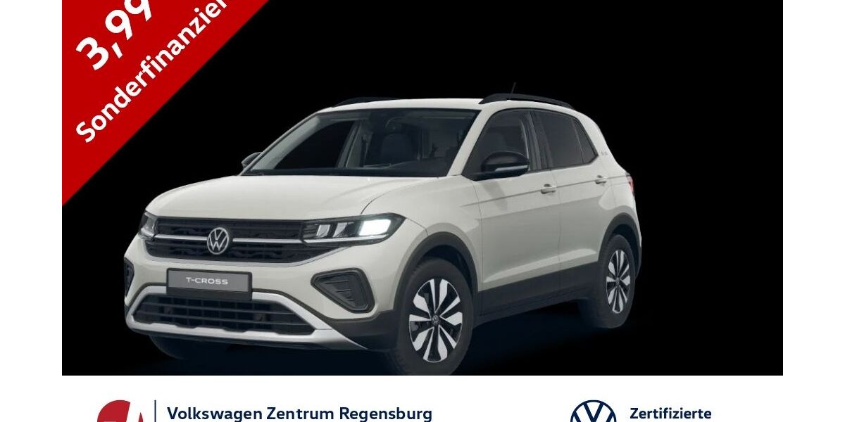 VW T-Cross 10.800 km 25.370 &euro; Regensburg 93053