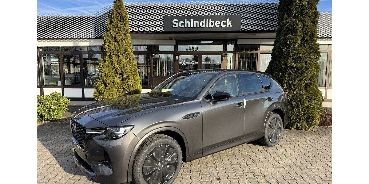 Mazda CX-60 13.174 km 49.990 &euro; Regensburg 93055